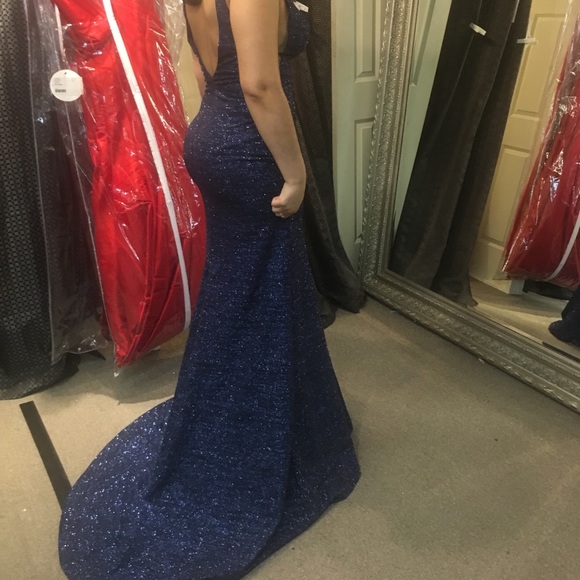 Prom Dress - Picture 1 of 5